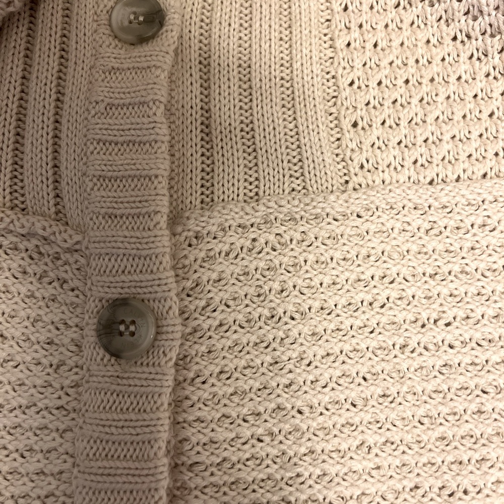 Calvin Klein Cardigan - L - Picture 3 of 6